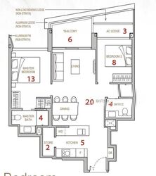 Perfect Ten (D10), Apartment #520403251
